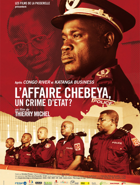 affiche film affaire chebeya